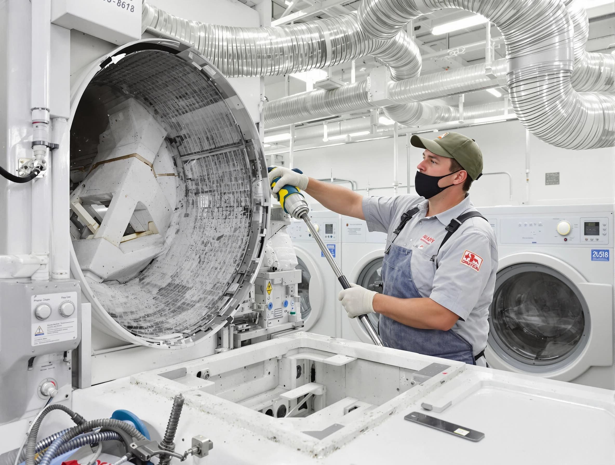 Commercial Vent Cleaning service in Mechanicsville, VA