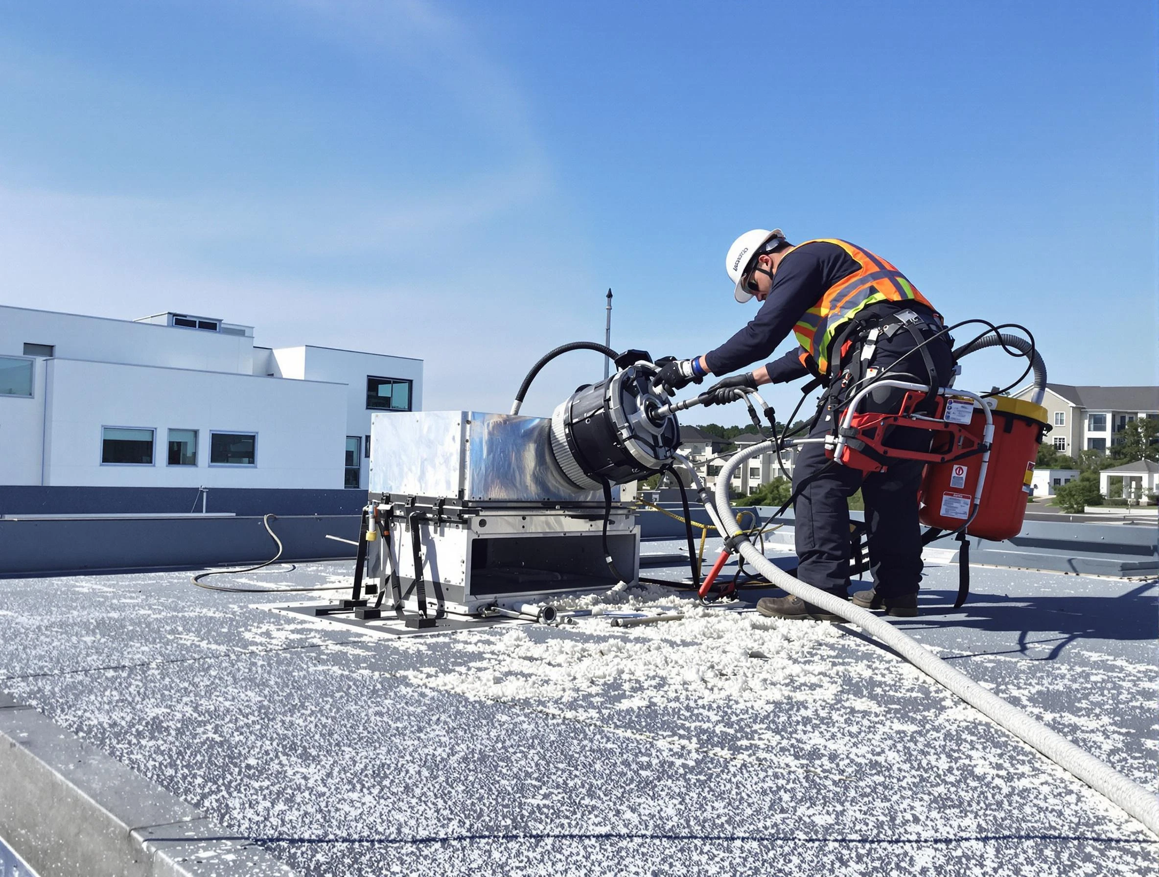 Roof Vent Cleaning service in Mechanicsville, VA