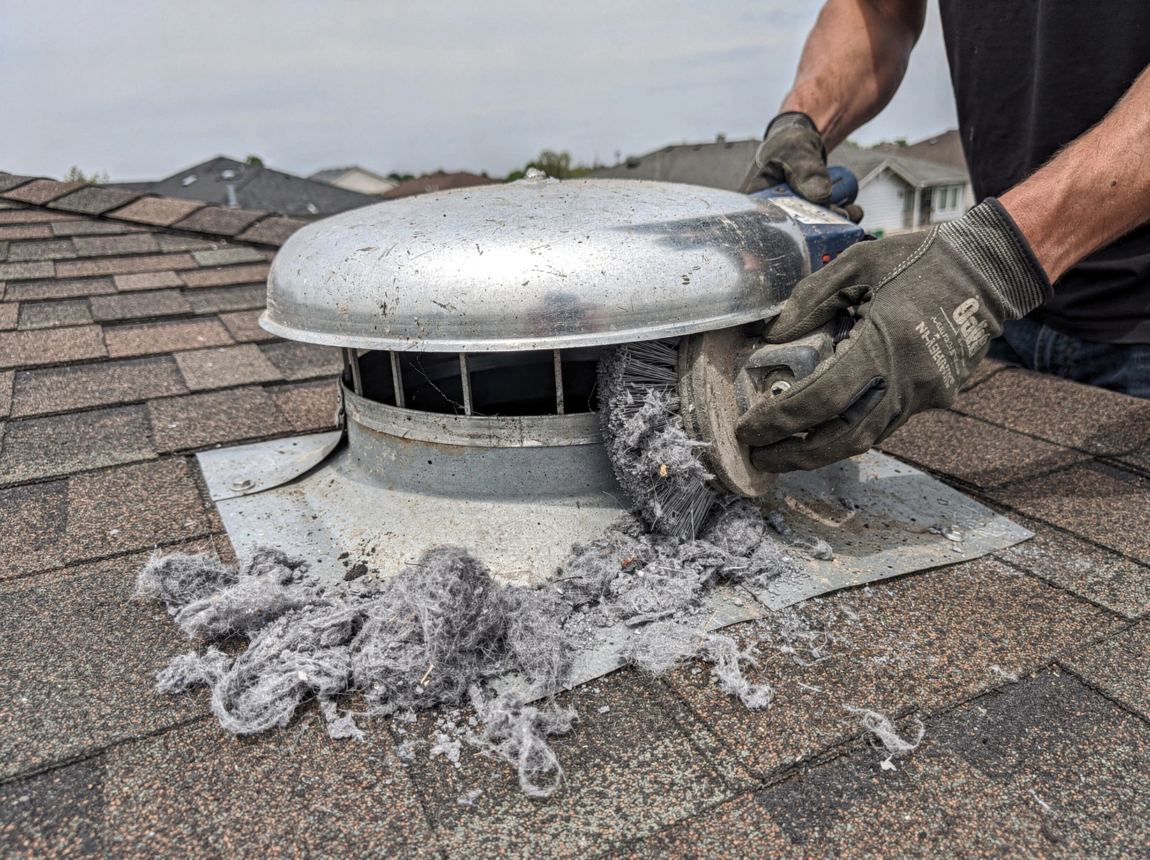 Roof Vent Cleaning service in Mechanicsville, VA