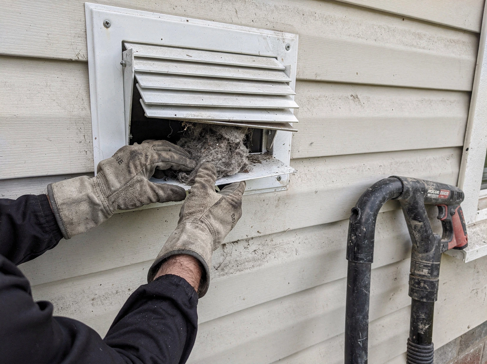 Exhaust Vent Cleaning service in Mechanicsville, VA