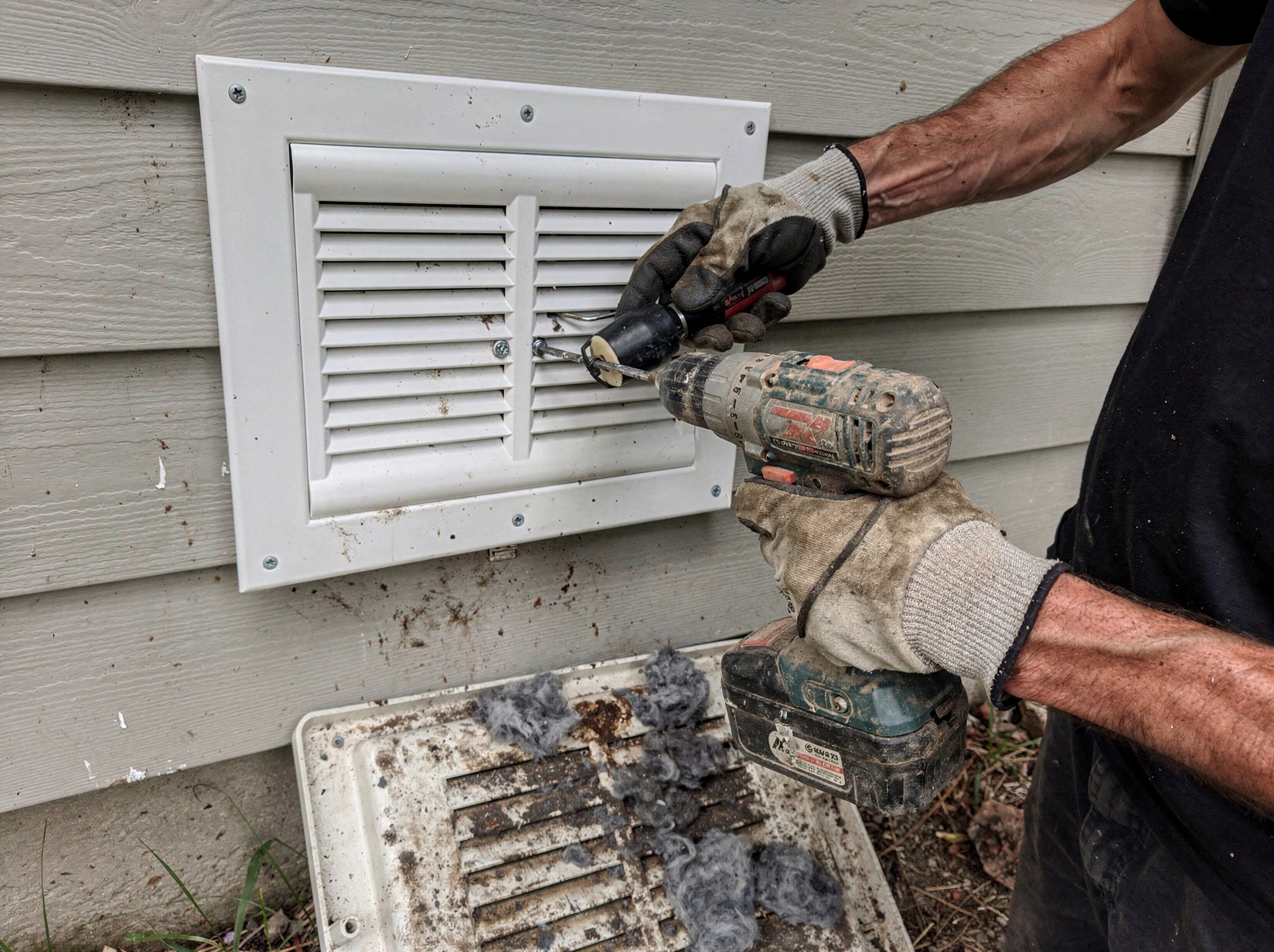 Vent Cover Replacement service in Mechanicsville, VA