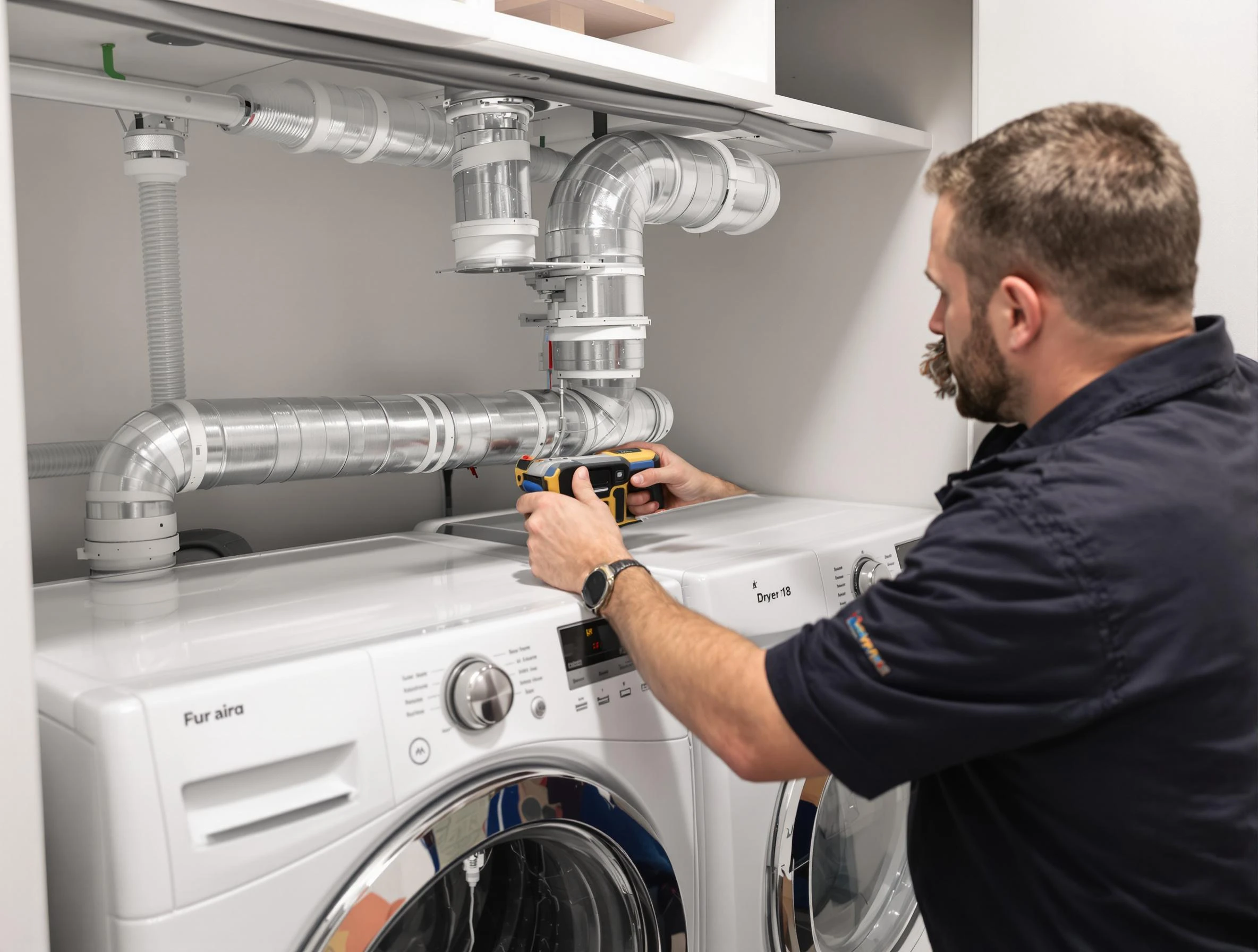 Vent Repair & Installation service in Mechanicsville, VA