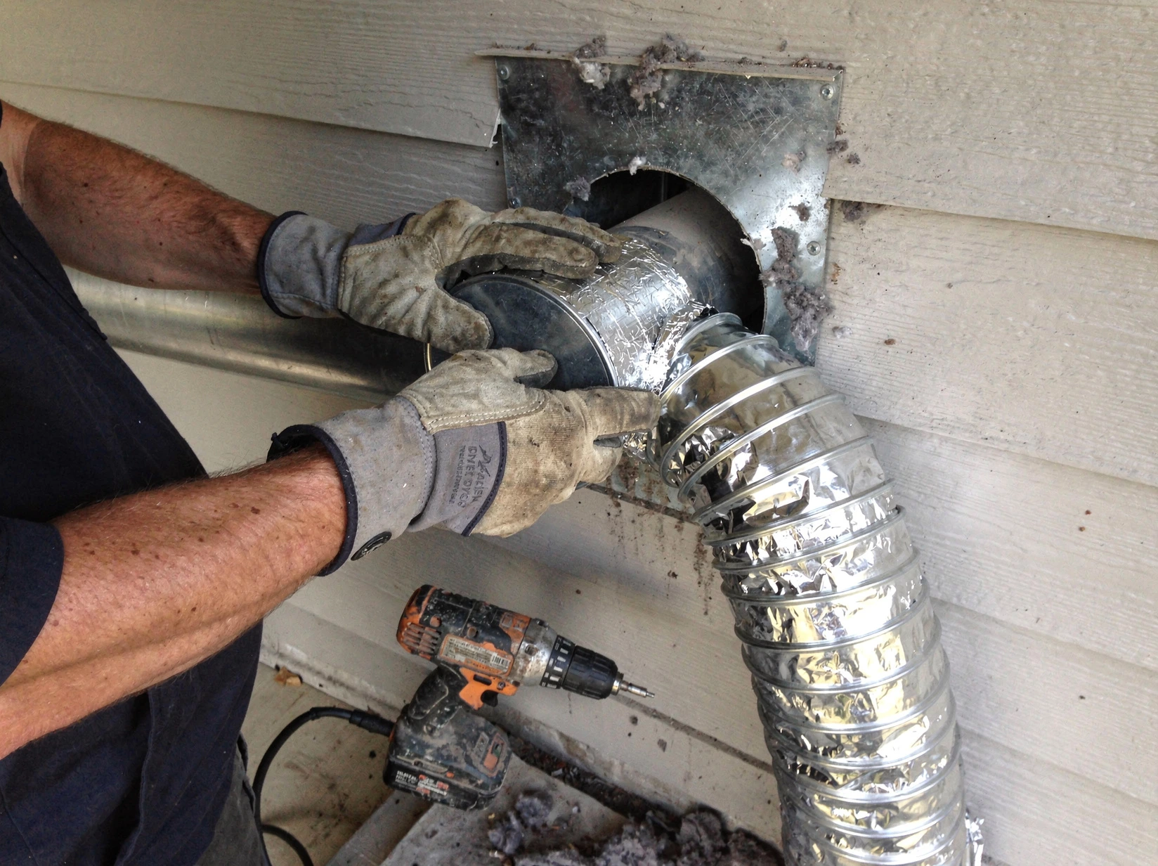 Vent Repair & Installation service in Mechanicsville, VA