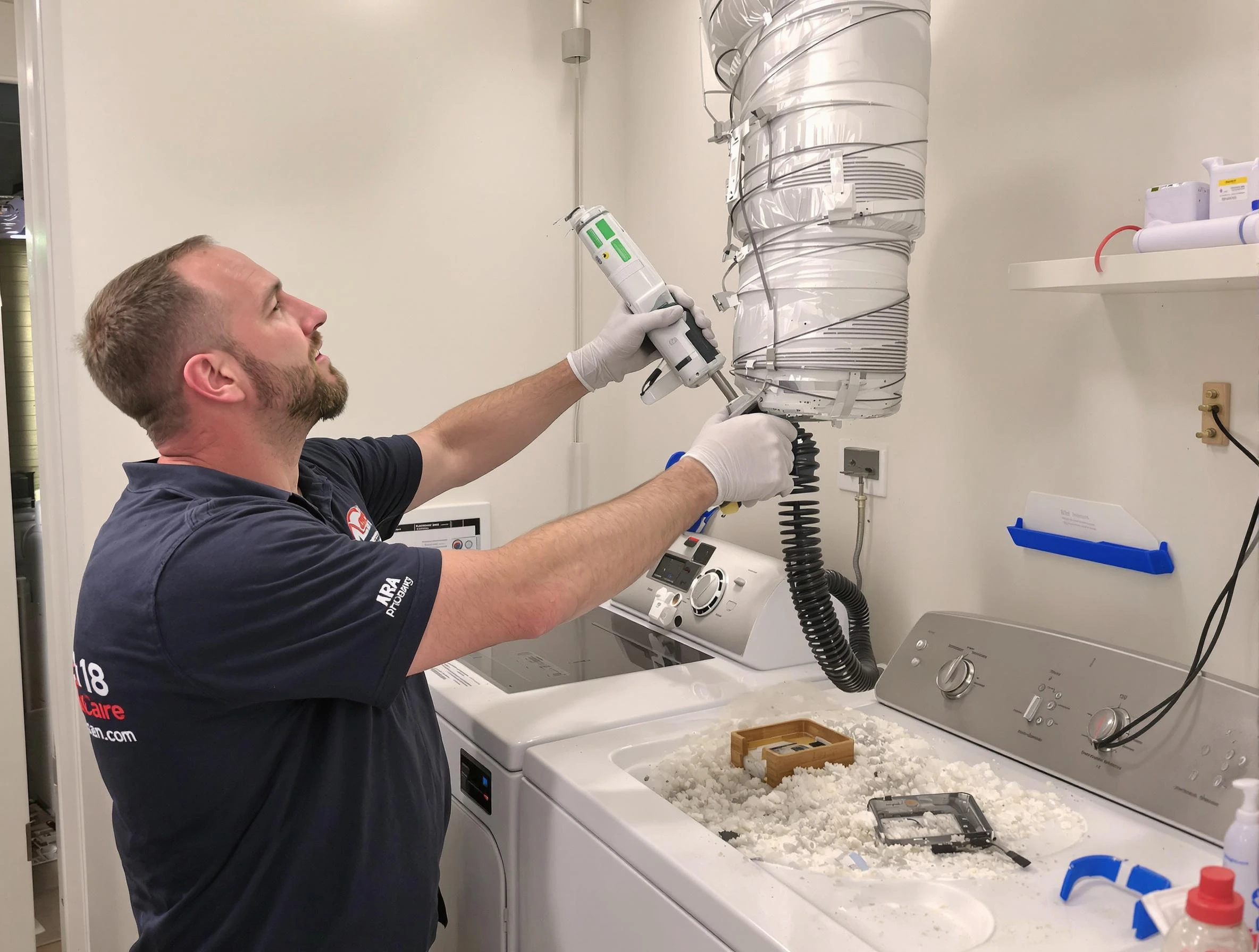 Gas Dryer Vent Cleaning service in Mechanicsville, VA