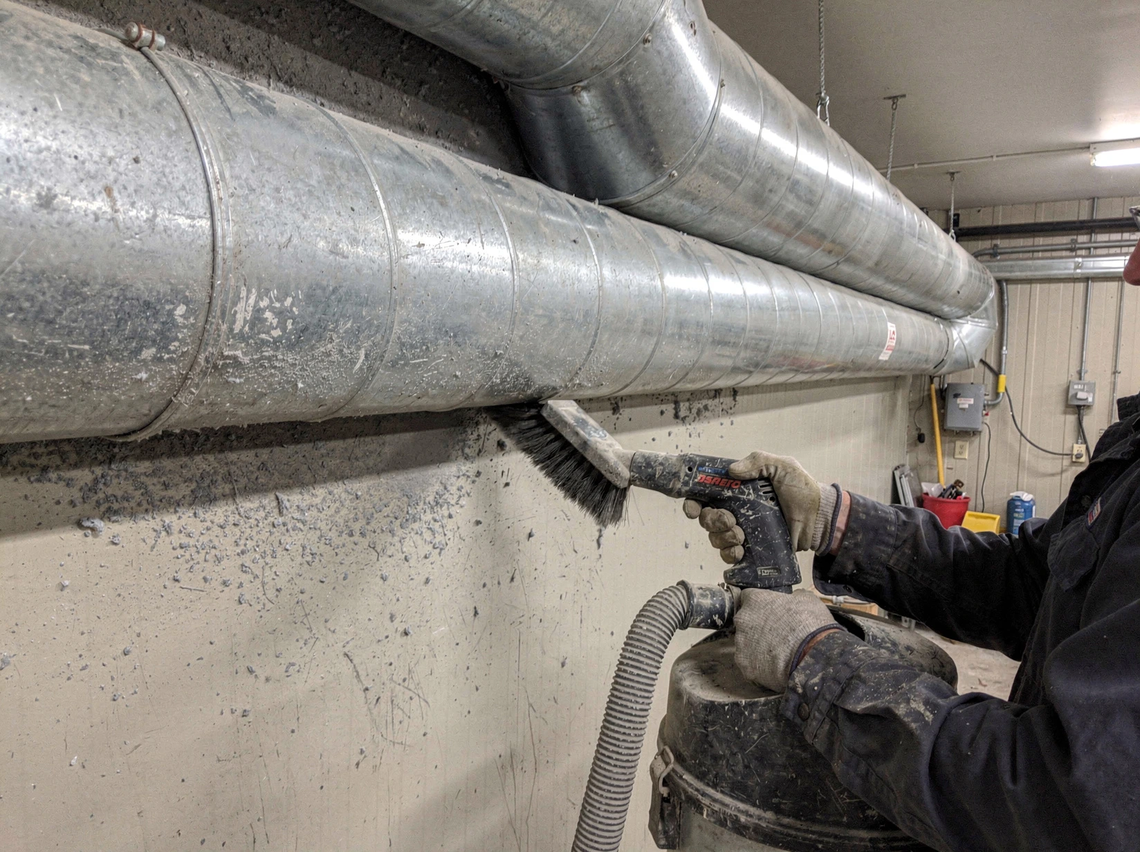 Industrial Vent Cleaning service in Mechanicsville, VA