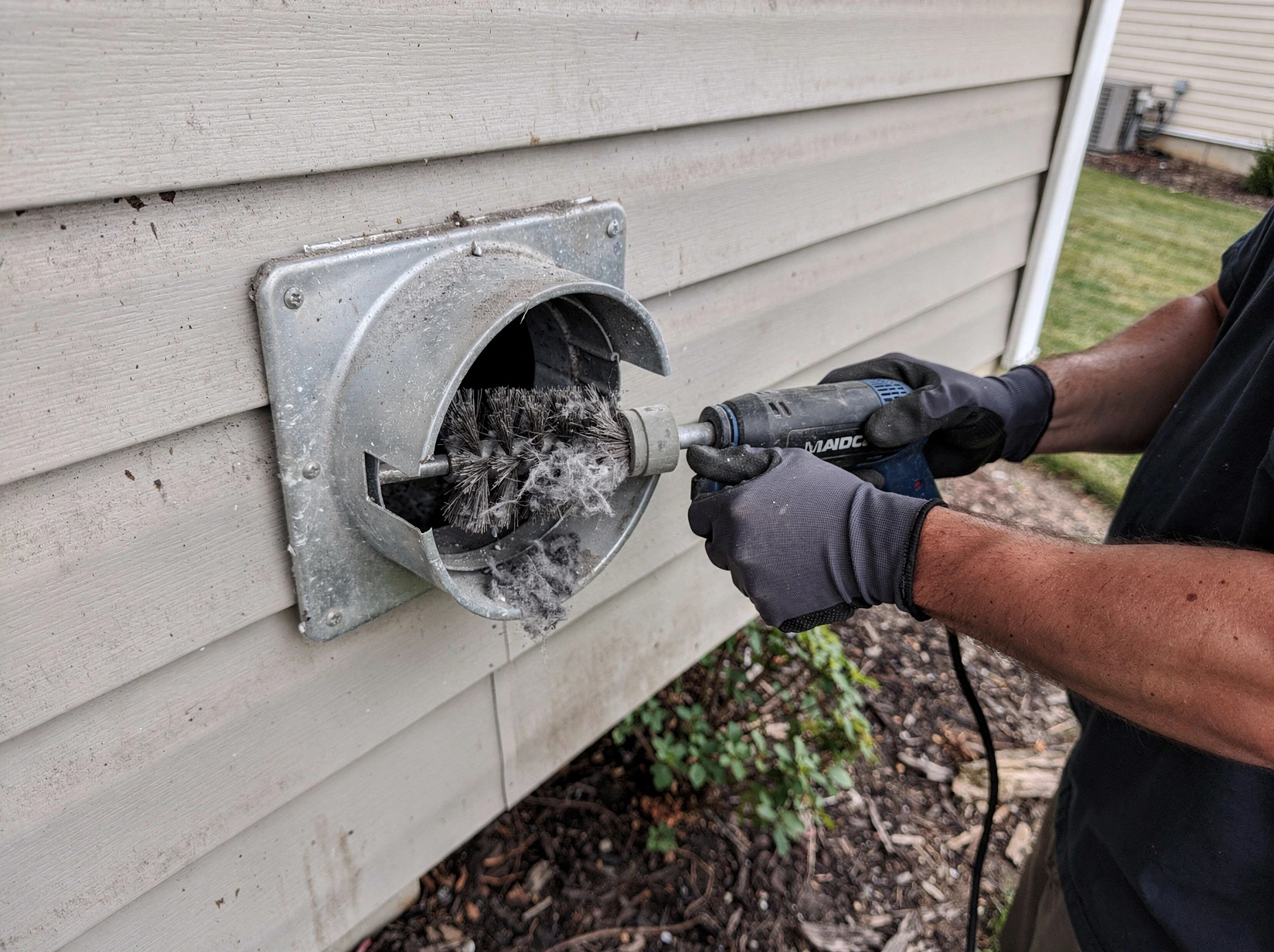 Residential Vent Cleaning service in Mechanicsville, VA